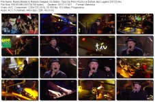 Rubén Blades & Roberto Delgado Orchestra - Ojos De Perro Azul (Live Estival Jazz Lugano) [2012...jpg